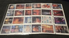 Vintage 1990 Coup D'Etat The Assassination Of John F. Kennedy 36 Trading Cards