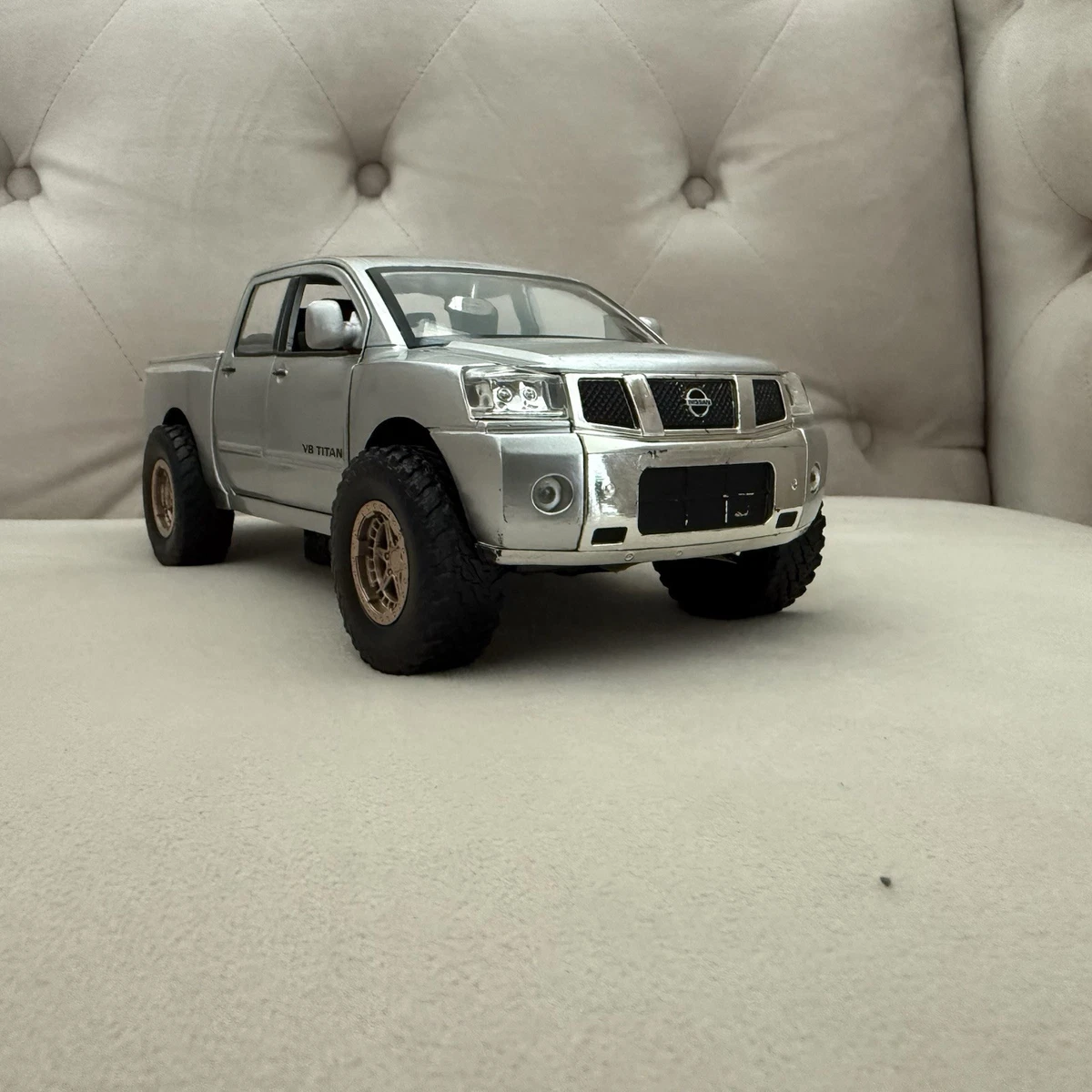Jada Toys Nissan Diecast & Toy Pickup Trucks for sale - eBay