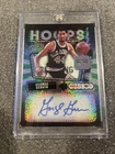 2025 Panini George Gervin Base Autographs (Raw)