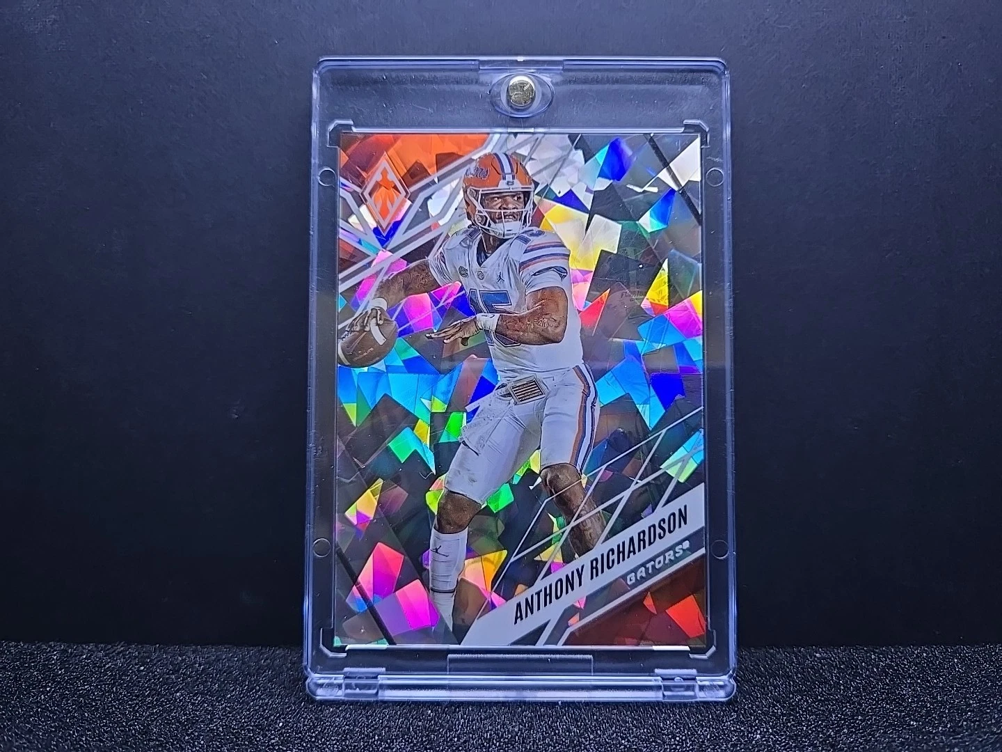 Anthony Richardson Panini Chronicles Draft Picks Phoenix #3 Cracked Ice