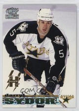 1998-99 Pacific Paramount Holo-Electric /99 Darryl Sydor #70 12gr