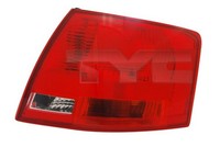TYC Heckleuchte 11-11184-01-2 FüR Audi A4 B7 8ED Avant Quattro TDI 16V Tfsi FSI