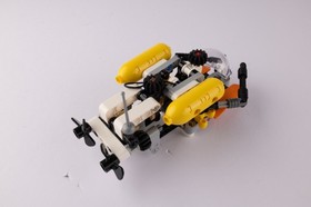 LEGO Technic - Ocean Explorer (42064) - Mostly Complete with Original Set Box