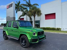 2022 Mercedes-Benz G63 AMG AMG G 63 Cabrio
