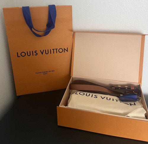 NEW Louis Vuitton Dauphine Reverse  Monogram Mini Bag. Receipt From LV