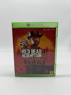 Red Dead Redemption 2 (Microsoft Xbox One)