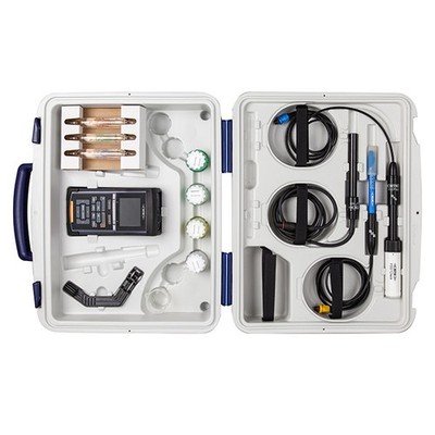 WTW Multi 3630 IDS Set F - Mobiles Multiparameter-Set Taschenmessgerät MultiLine
