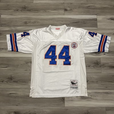 VTG Denver Broncos Floyd Little Mitchell And Ness Nostalgia Co 