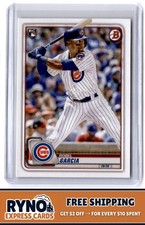 Robel Garcia 2020 Bowman #36
