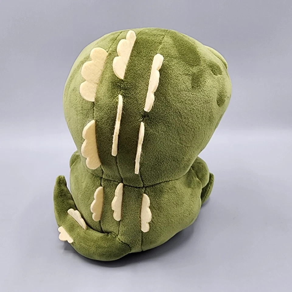 Toho Super Duper Plush Wave 01 Godzilla '89 Super7 - Usado - Bom - Imagem 4 de 4