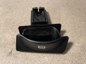 Mercedes E-Klasse W211 Griff Hebel Handbremse Parkbremse 2114200077 2114270020