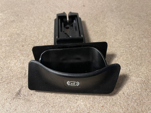 Mercedes E-Klasse W211 Griff Hebel Handbremse Parkbremse 2114200077 2114270020