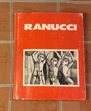 Lucio Ranucci Art  Book (1975) - Introduction by d'Otrange Mastai