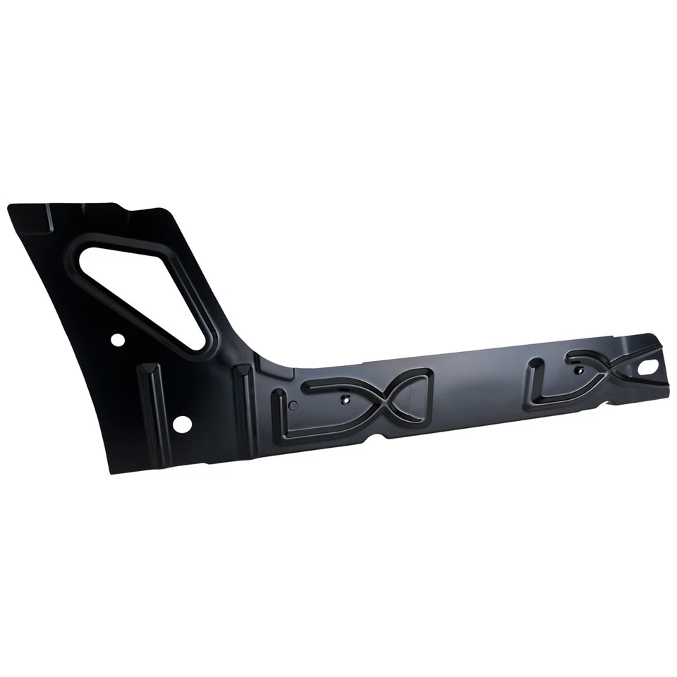 Rocker Panels Set of 2 Rear Driver & Passenger Side Inner Interior Inside Pair - Image 4 of 4