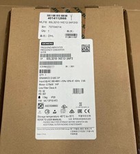 6SL3210-1KE12-3AP2 1PC NEW SIEMENS SINAMICS G...