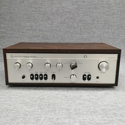 LUXMAN SQ503X Vintage Integrated Amplifier   Used   Ships from Japan
