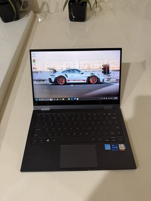 Samsung Galaxy Book Pro 360 15.6'' Touchscreen Laptop i7 16GB 512GB SSD Win 11