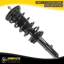 Front Left Complete Strut & Coil Spring Assembly for 2006-2013 Lexus IS250 AWD