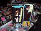 STAR WARS KENNER BEN OR LUKE CASE THIS SALE IS FOR A EMPTY ACRYLIC CASE NO TOYS