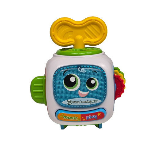 LeapFrog Busy Learning Bot