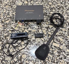 PIONEER GEX-FM903XM UNIVERSAL XM SATELLITE DIGITAL TUNER SYSTEM