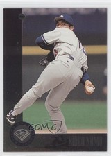 1996 Leaf Hideo Nomo #148 0w6