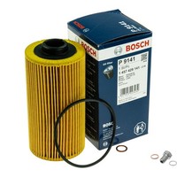 Bosch ÖLfilter Mit Verschlussschraube FüR BMW E32 750Iil V12 730I 740I E38