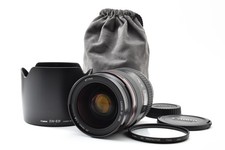 Exc 5 w/Hood Canon EF 24-70mm f2.8 L USM Standard Zoom Camera Lens From JAPAN