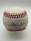 Derek Jeter & Arod Dual Signed Yankees Greats Major League Baseball MLB COA