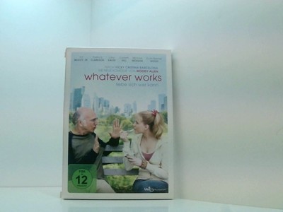 Whatever Works - Liebe sich wer kann Woody Allen: