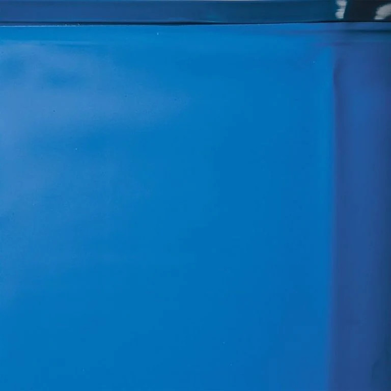 Liner Gre color azul para piscinas ovaladas 500x300x120