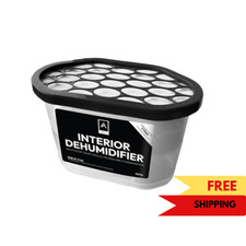 500ml Damp Trap Moisture Absorber Non Electric Dehumidifier Home Caravan