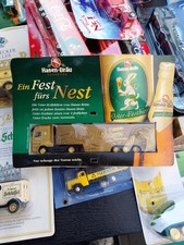 Modell LKW Bier Truck Bierlaster Mercedes Benz Actros Hasen Bräu Augsburg HS 5