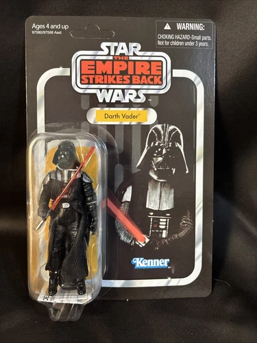 2010 Star Wars The Vintage Collection Darth Vader VC08 UNPUNCHED