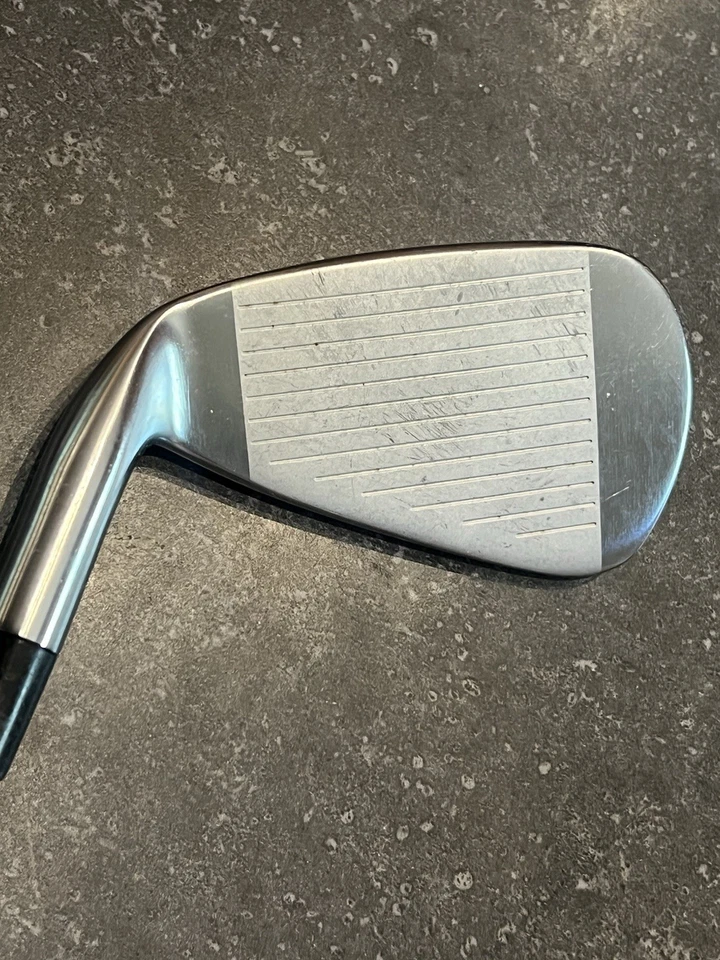 Tour Edge Exotics EX5 Tungsten 7 Iron RH Graphite Senior Shaft - Image 2 of 4