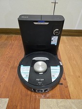 Shark RV2820VE Detect Pro Robot Vacuum Wi-Fi Self-Empty HEPA Clean Black