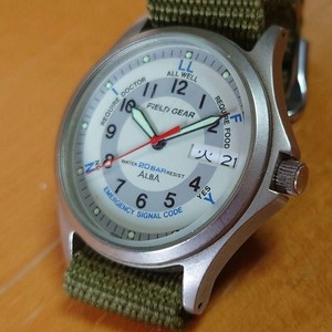 Alba Field Gear | eBay