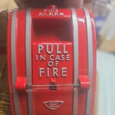 Edwards 270 SPO Pull Station Fire Alarm  NEW 🟡