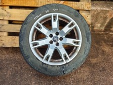 LAND ROVER FREELANDER 2 L359 SINGLE 18" ALLOY WHEEL WITH TYRE BJ32-BA