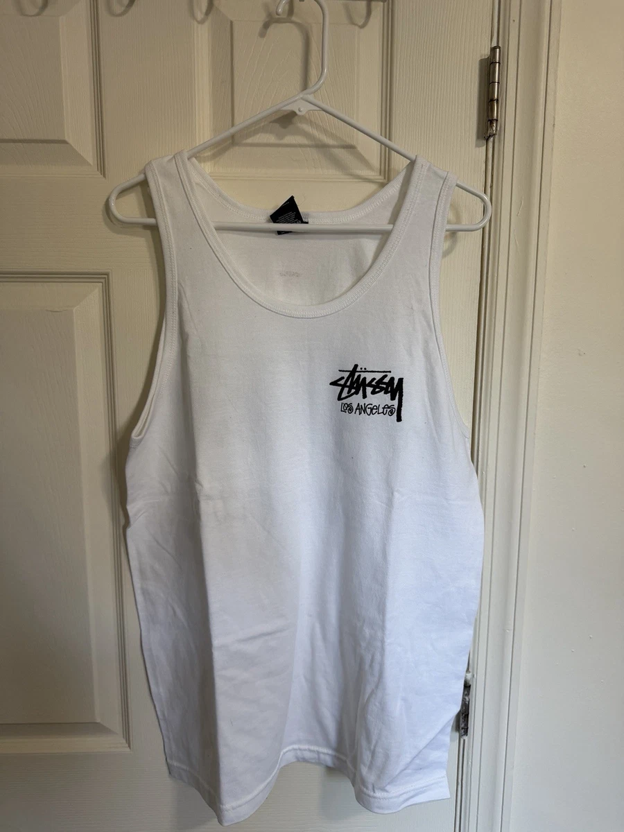 Stussy Tank T.O.P. products for sale | eBay
