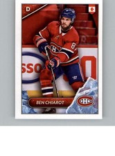 2021-22 Topps Stickers (Mini Sized) NHL Hockey Singles #221-440 -Pick Your Cards