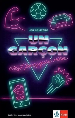 Un garçon c est presque rien