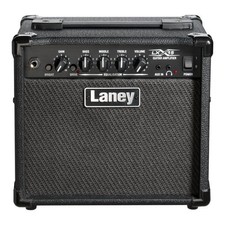 Laney Amplificatore chitarra LX SERIES LX15 Black 15W