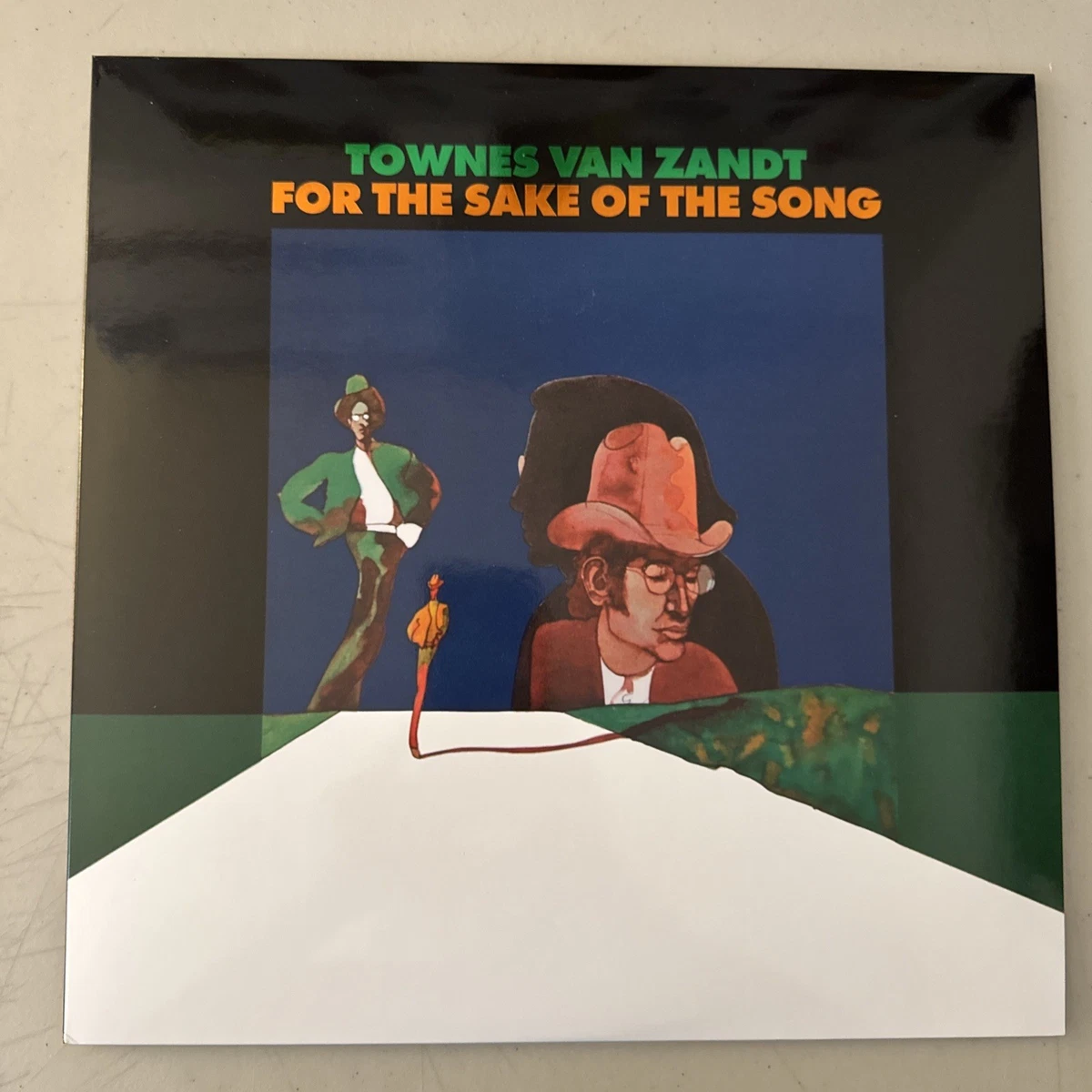Townes Van Zandt Vinyl Records for sale | eBay