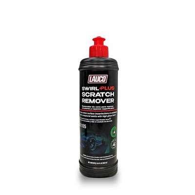 LAUCO Swirl+Plus Scratch Remover [36105]   Finishing Polish for Cars