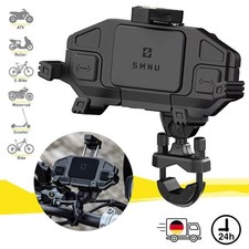 Motorrad Bike Handyhalterung Vibrationsdämpf...