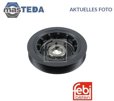 47154 RIEMENSCHEIBE KURBELWELLE FEBI BILSTEIN FÜR LAND ROVER FREELANDER 2 2.2L