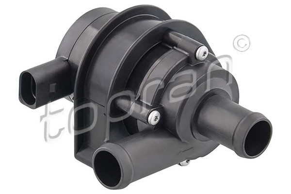 Topran Zusatzwasserpumpe (KüHlwasserkreislauf) 116 731 FüR Passat Skoda T5 VW CC-image