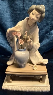 Lladro Asian In other Lladro Figurines for sale | eBay