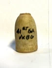CIVIL WAR CONFEDERATE ENFIELD NOSE CAST BULLET MM 238 OR SIMILAR 41ST GEORGIA